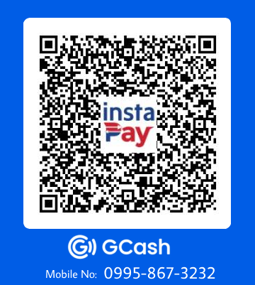 GCash QR